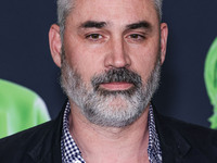 Alex Garland arrives at the Los Angeles Special Screening Of A24's 'Civil War' held at the Academy Museum of Motion Pictures on April 2, 202...