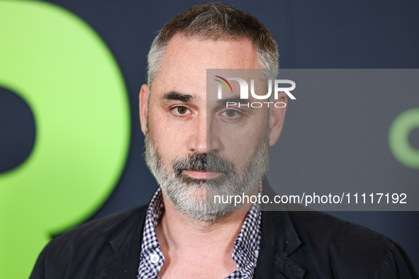 Alex Garland arrives at the Los Angeles Special Screening Of A24's 'Civil War' held at the Academy Museum of Motion Pictures on April 2, 202...