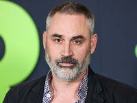 Alex Garland arrives at the Los Angeles Special Screening Of A24's 'Civil War' held at the Academy Museum of Motion Pictures on April 2, 202...