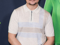 Arturo Castro arrives at the Los Angeles Special Screening Of A24's 'Civil War' held at the Academy Museum of Motion Pictures on April 2, 20...