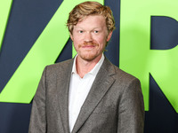 Jesse Plemons arrives at the Los Angeles Special Screening Of A24's 'Civil War' held at the Academy Museum of Motion Pictures on April 2, 20...