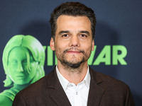 Wagner Moura arrives at the Los Angeles Special Screening Of A24's 'Civil War' held at the Academy Museum of Motion Pictures on April 2, 202...