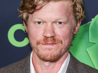 Jesse Plemons arrives at the Los Angeles Special Screening Of A24's 'Civil War' held at the Academy Museum of Motion Pictures on April 2, 20...