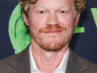 Jesse Plemons arrives at the Los Angeles Special Screening Of A24's 'Civil War' held at the Academy Museum of Motion Pictures on April 2, 20...