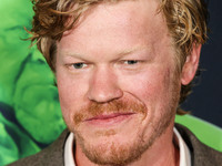 Jesse Plemons arrives at the Los Angeles Special Screening Of A24's 'Civil War' held at the Academy Museum of Motion Pictures on April 2, 20...