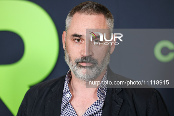 Alex Garland arrives at the Los Angeles Special Screening Of A24's 'Civil War' held at the Academy Museum of Motion Pictures on April 2, 202...