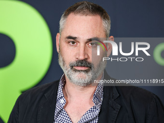 Alex Garland arrives at the Los Angeles Special Screening Of A24's 'Civil War' held at the Academy Museum of Motion Pictures on April 2, 202...