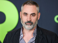 Alex Garland arrives at the Los Angeles Special Screening Of A24's 'Civil War' held at the Academy Museum of Motion Pictures on April 2, 202...