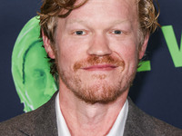 Jesse Plemons arrives at the Los Angeles Special Screening Of A24's 'Civil War' held at the Academy Museum of Motion Pictures on April 2, 20...