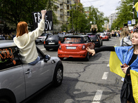 Families of prisoners of war from the Mariupol garrison are organizing the ''Don't be silent. Captivity Kills'' event in support of the capt...