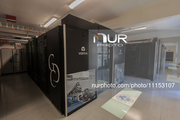 The University of Pisa is inaugurating its new Green Data Centre (GDC) in Pisa, Italy, on April 16, 2024. The recently expanded and upgraded...