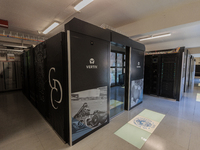 The University of Pisa is inaugurating its new Green Data Centre (GDC) in Pisa, Italy, on April 16, 2024. The recently expanded and upgraded...