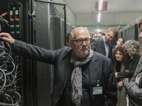 The University of Pisa is inaugurating its new Green Data Centre (GDC) in Pisa, Italy, on April 16, 2024. The recently expanded and upgraded...