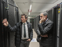 The University of Pisa is inaugurating its new Green Data Centre (GDC) in Pisa, Italy, on April 16, 2024. The recently expanded and upgraded...