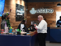 Ascend Wellness Dispensary is hosting Cannapalooza for 420, a celebration for weed consumers in Rochelle Park, New Jersey, United States, on...