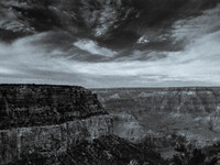 The U.S. National Park Service is administering the Grand Canyon, which is over 200 miles long and greater than 1 mile deep in spots. (