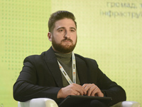 First Deputy Minister of Education and Science of Ukraine Yevhen Kudriavets is participating in the forum ''Demographic Future of Ukraine''...