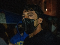 Israeli Protesters Laid Siege On The UCLA Gaza Support Camp For Over 4 Hours. The Israeli Protesters Used Make Shift Weapons, Chemical Weapo...