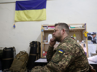 Ihor, known by his call sign Khranytel (Keeper), is serving as a marksman and medic for the 5th Slobozhanska Brigade of the National Guard o...