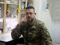 Ihor, known by his call sign Khranytel (Keeper), is serving as a marksman and medic for the 5th Slobozhanska Brigade of the National Guard o...