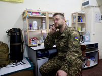 Ihor, known by his call sign Khranytel (Keeper), is serving as a marksman and medic for the 5th Slobozhanska Brigade of the National Guard o...