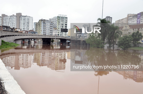 Volunteers, public security bodies, and the Armed Forces are currently working intensively to assist the population of Rio Grande do Sul, wh...