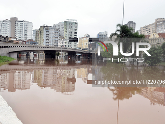 Volunteers, public security bodies, and the Armed Forces are currently working intensively to assist the population of Rio Grande do Sul, wh...