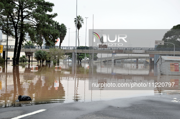 Volunteers, public security bodies, and the Armed Forces are currently working intensively to assist the population of Rio Grande do Sul, wh...