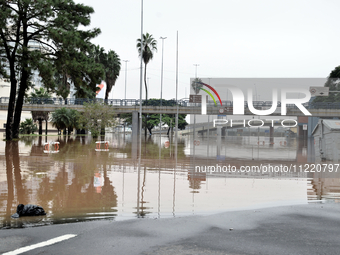 Volunteers, public security bodies, and the Armed Forces are currently working intensively to assist the population of Rio Grande do Sul, wh...