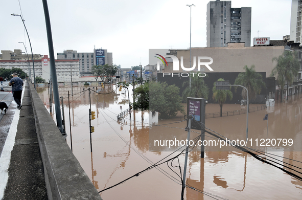 Volunteers, public security bodies, and the Armed Forces are currently working intensively to assist the population of Rio Grande do Sul, wh...