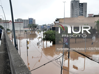 Volunteers, public security bodies, and the Armed Forces are currently working intensively to assist the population of Rio Grande do Sul, wh...