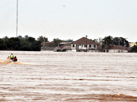 Volunteers, public security bodies, and the Armed Forces are currently working intensively to assist the population of Rio Grande do Sul, wh...