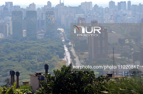 Volunteers, public security bodies, and the Armed Forces are currently working intensively to assist the population of Rio Grande do Sul, wh...