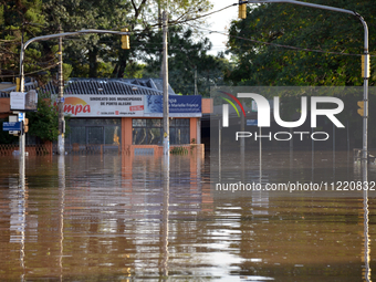 Volunteers, public security bodies, and the Armed Forces are currently working intensively to assist the population of Rio Grande do Sul, wh...