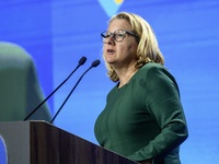 Germany's Federal Minister for Economic Cooperation and Development, Svenja Schulze, is attending the Second International Summit of Cities...