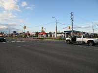 One person is being injured in a shooting in Scarborough, Toronto, Ontario, Canada, on May 12, 2024. At approximately 4:54 p.m., on Sunday a...