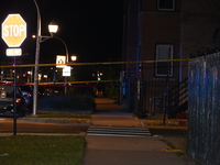 Chicago police are investigating a reported mass shooting that may have injured more than five people in the area of S Albany Ave. in Chicag...