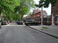 A 15-year-old male is being critically wounded in a shooting in Chicago, Illinois, United States, on May 19, 2024. At approximately 3:00 p.m...