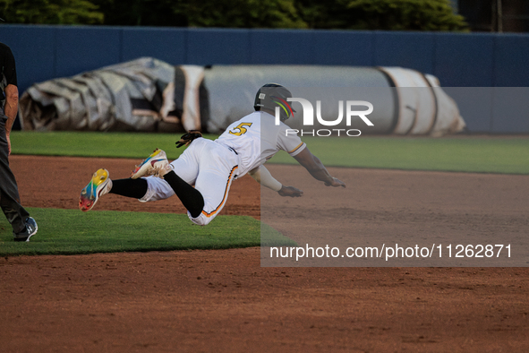 The Yolo High Wheelers are making their Pioneer League debut, competing against the Rocky Mountain Vibes at Dobbins Stadium in Davis, Calif....