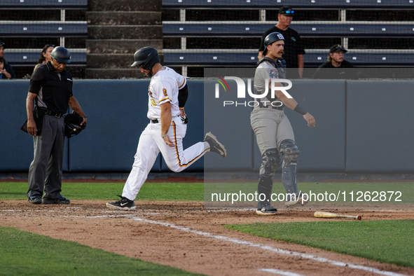 The Yolo High Wheelers are making their Pioneer League debut, competing against the Rocky Mountain Vibes at Dobbins Stadium in Davis, Calif....