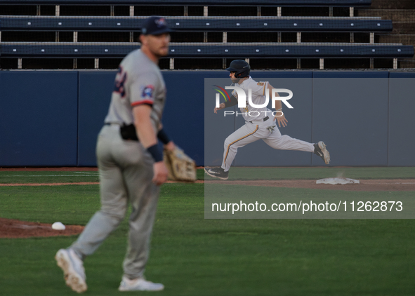 The Yolo High Wheelers are making their Pioneer League debut, competing against the Rocky Mountain Vibes at Dobbins Stadium in Davis, Calif....