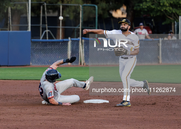 The Yolo High Wheelers are making their Pioneer League debut, competing against the Rocky Mountain Vibes at Dobbins Stadium in Davis, Calif....