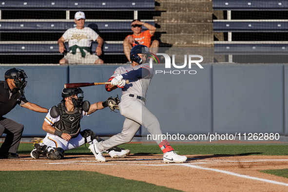 The Yolo High Wheelers are making their Pioneer League debut, competing against the Rocky Mountain Vibes at Dobbins Stadium in Davis, Calif....