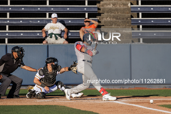 The Yolo High Wheelers are making their Pioneer League debut, competing against the Rocky Mountain Vibes at Dobbins Stadium in Davis, Calif....