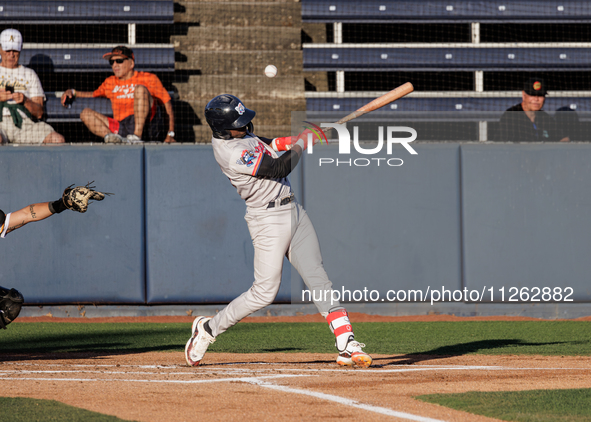 The Yolo High Wheelers are making their Pioneer League debut, competing against the Rocky Mountain Vibes at Dobbins Stadium in Davis, Calif....