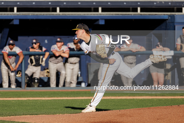 The Yolo High Wheelers are making their Pioneer League debut, competing against the Rocky Mountain Vibes at Dobbins Stadium in Davis, Calif....