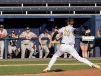 The Yolo High Wheelers are making their Pioneer League debut, competing against the Rocky Mountain Vibes at Dobbins Stadium in Davis, Calif....