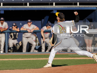 The Yolo High Wheelers are making their Pioneer League debut, competing against the Rocky Mountain Vibes at Dobbins Stadium in Davis, Calif....