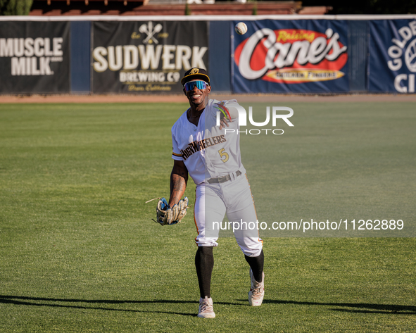 The Yolo High Wheelers are making their Pioneer League debut, competing against the Rocky Mountain Vibes at Dobbins Stadium in Davis, Calif....