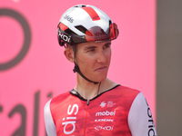 Harrison Wood of The United Kingdom and Team Cofidis prior to the 107th Giro d'Italia 2024, Stage 12, a 193km stage from Martinsicuro to Fan...